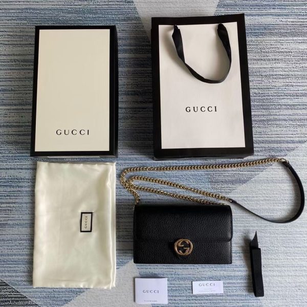 New Fashion GG Handbag 323 QA