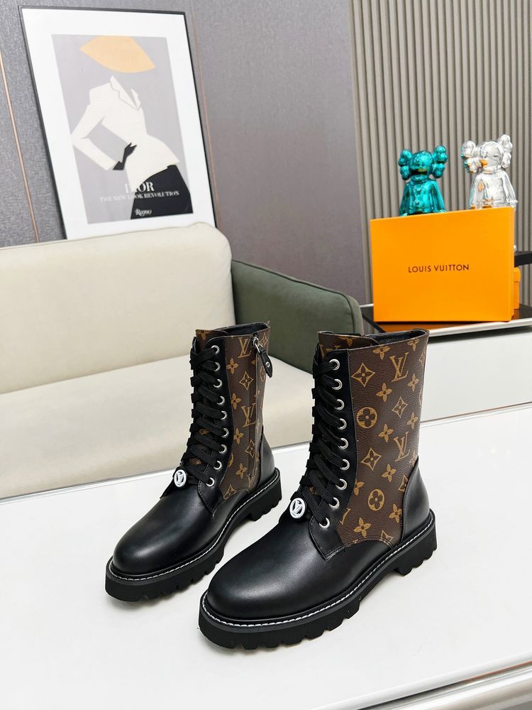 New Fashion LV Women Shoes L407