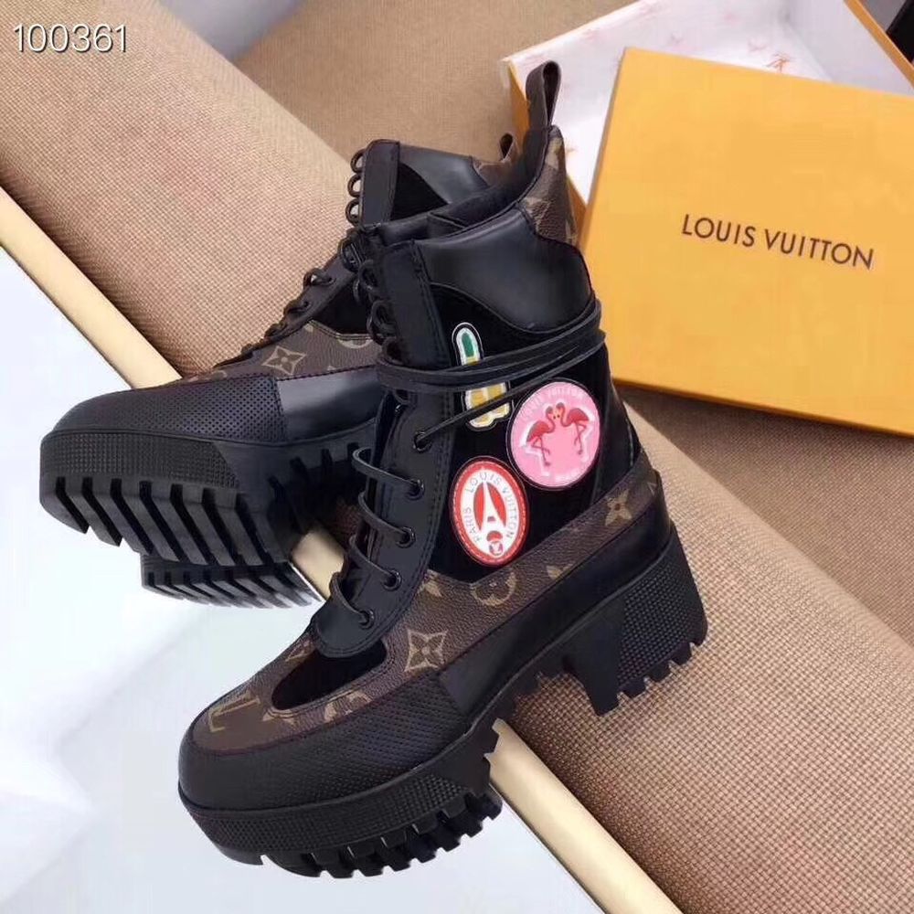 New Fashion LV Women Shoes L387
