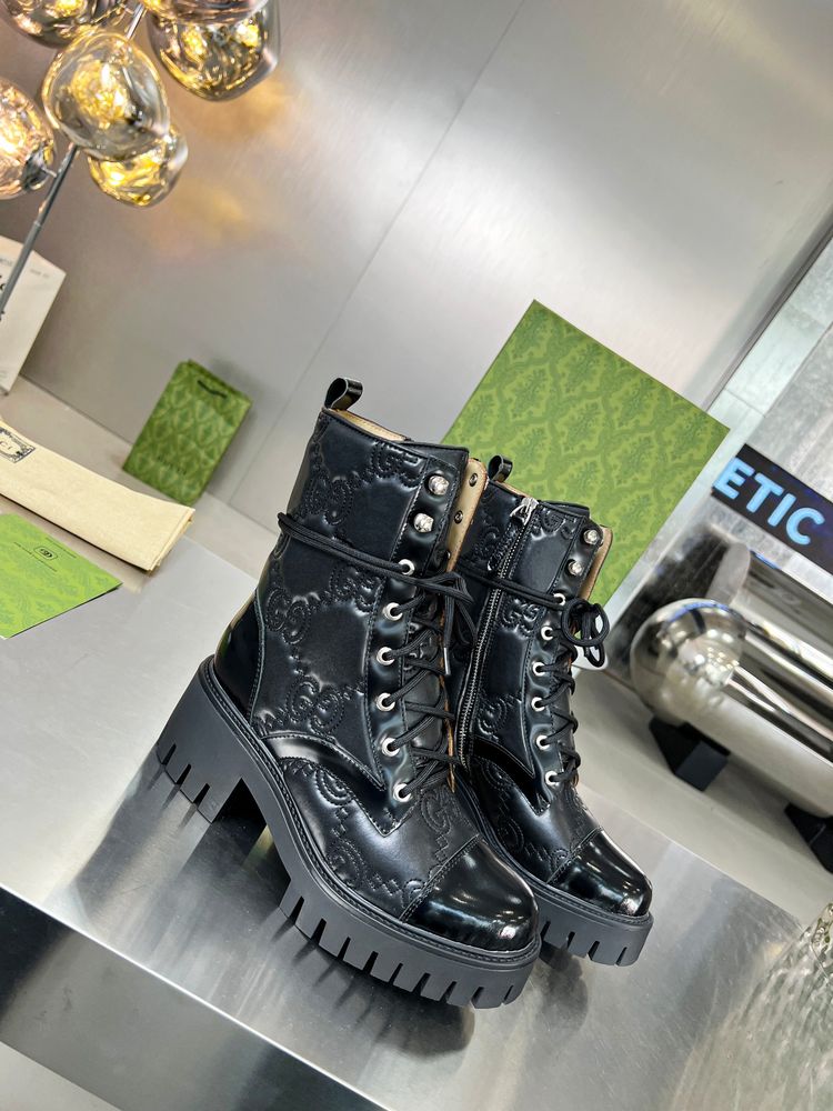 New Fashion GG Women Shoes 085