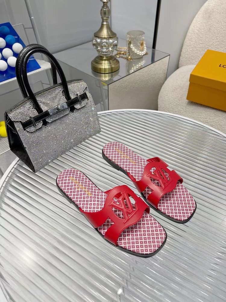 New Fashion LV Women Shoes L248