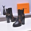 New Fashion LV Women Shoes L101