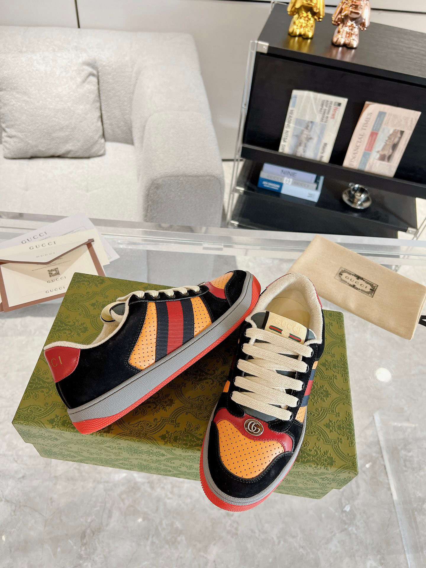 New Fashion GG Women Shoes 067