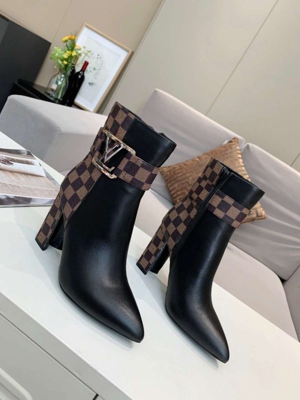 New Fashion Women LV Shoes 143 PA New Fashion Women LV Shoes 143 PA