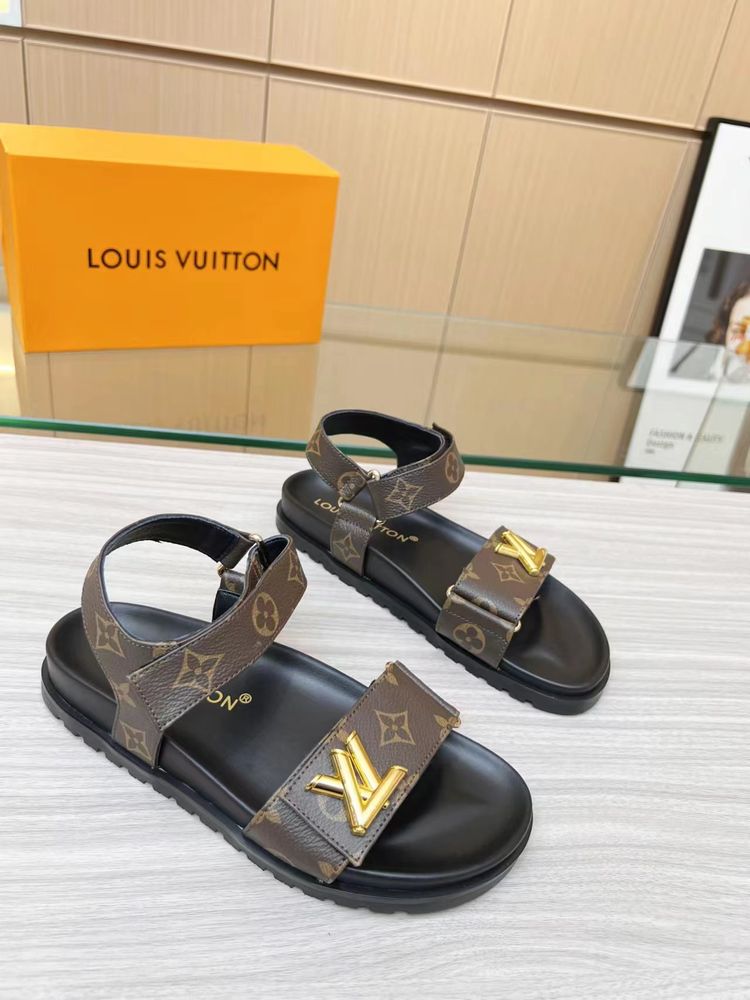 New Fashion LV Women Shoes L237