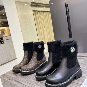 New Fashion LV Women Shoes L034