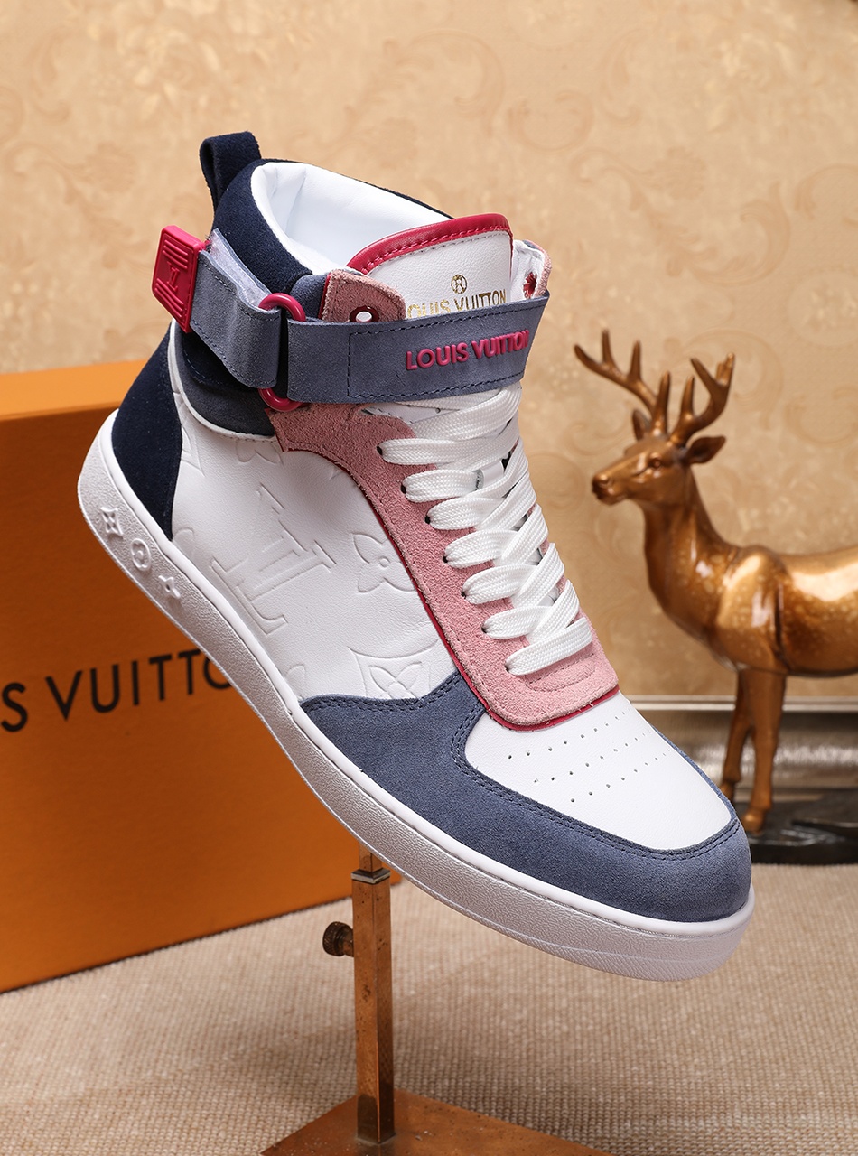 New Fashion LV Women Shoes L126