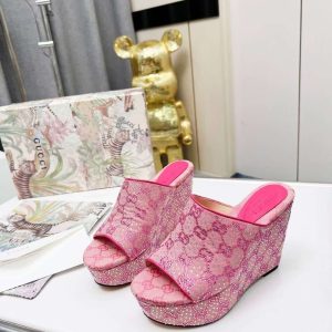 New Fashion GG Women Shoes 011