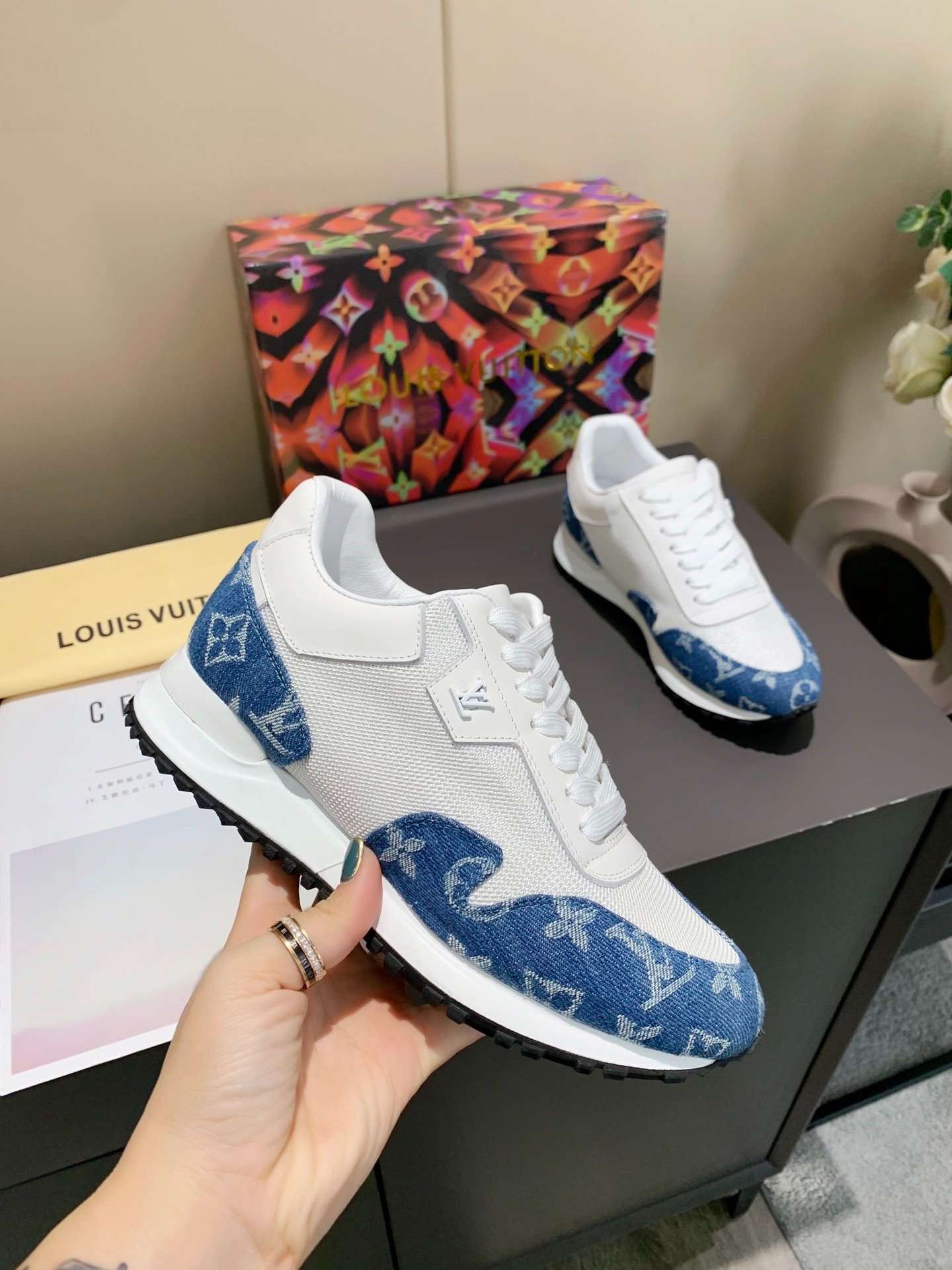 New Fashion LV Women Shoes L315