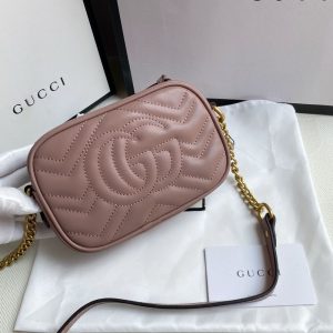 New Fashion GG Handbag 408 QA