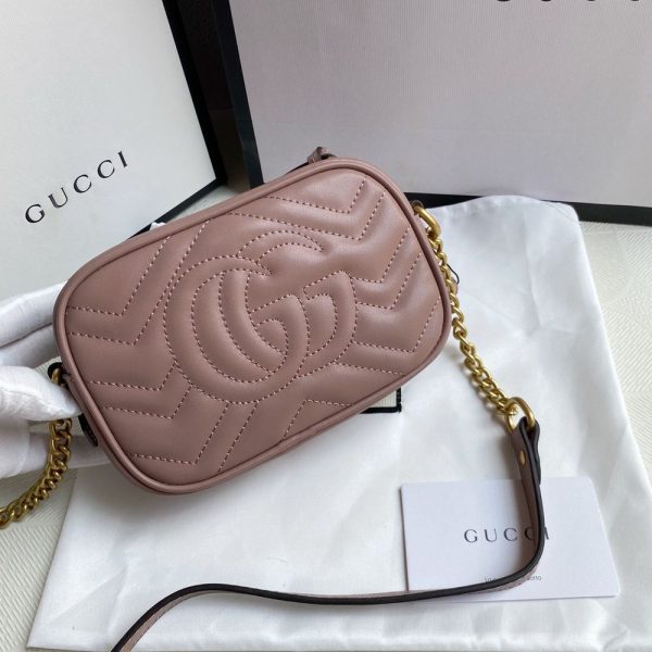 New Fashion GG Handbag 408 QA