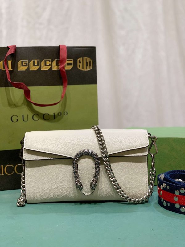 New Fashion GG Handbag 383 QA
