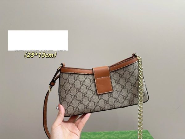 New Fashion GG Handbag G495 QA