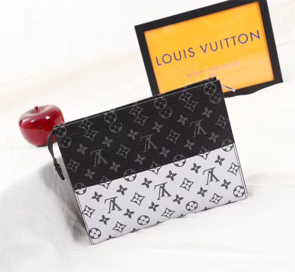 New Fashion L*V Wallet 008 QA