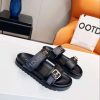 New Fashion LV Women Shoes 160 PA