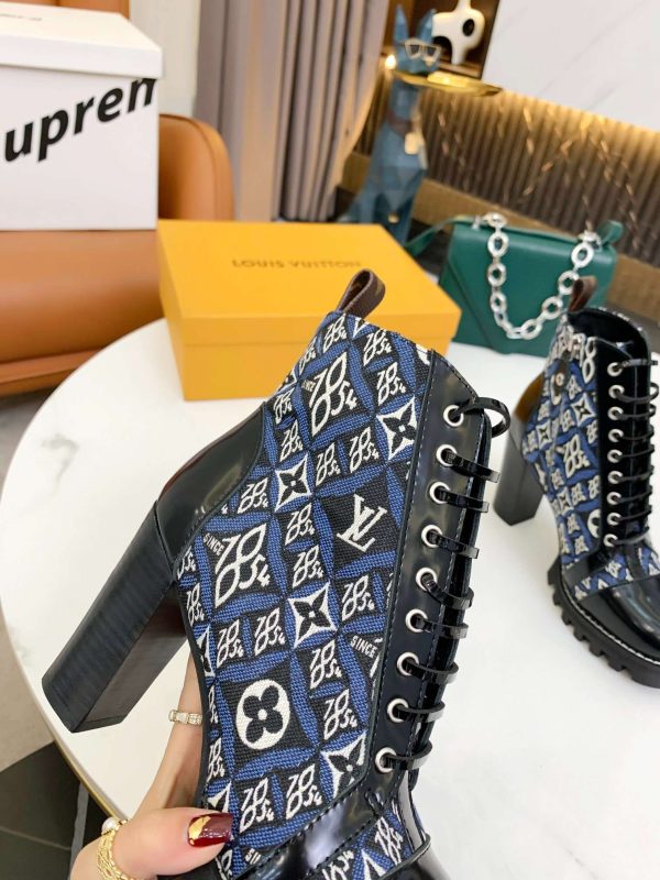 New Fashion Women LV Shoes 035 PA New Fashion Women LV Shoes 035 PA