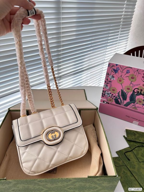 New Fashion GG Handbag G434 QA
