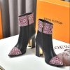 New Fashion Women LV Shoes 028 PA