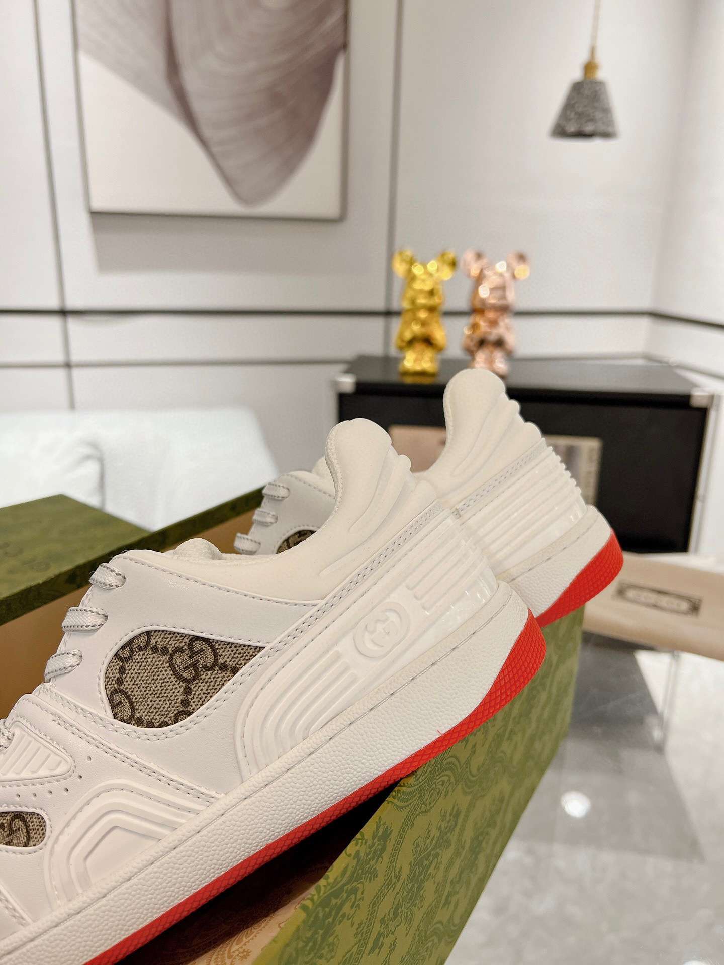 New Fashion GG Women Shoes 039
