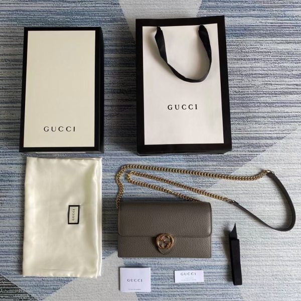 New Fashion GG Handbag 323 QA