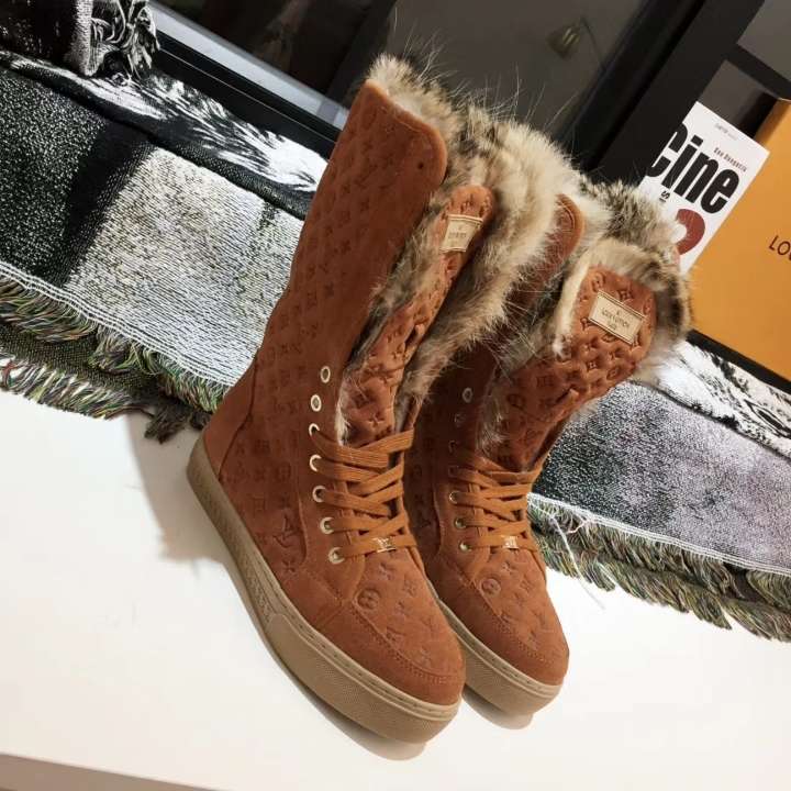 New Fashion LV Women Shoes L278