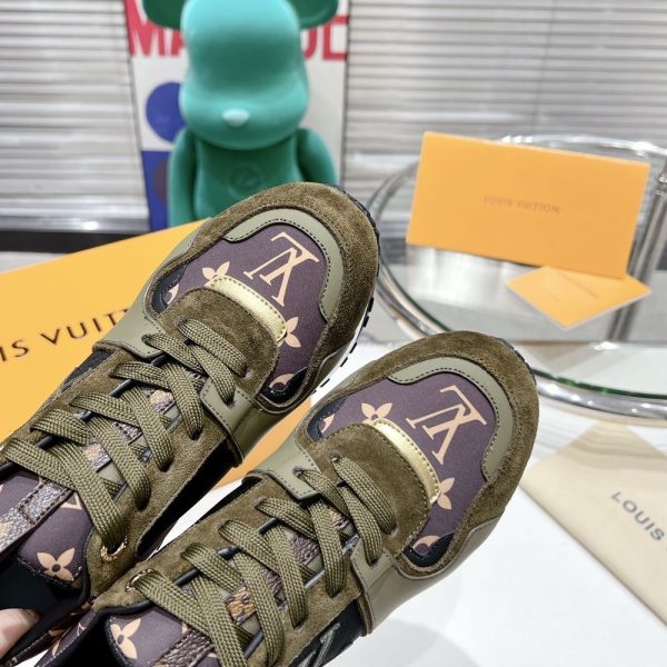New Fashion LV Women Shoes 375 PA New Fashion LV Women Shoes 375 PA
