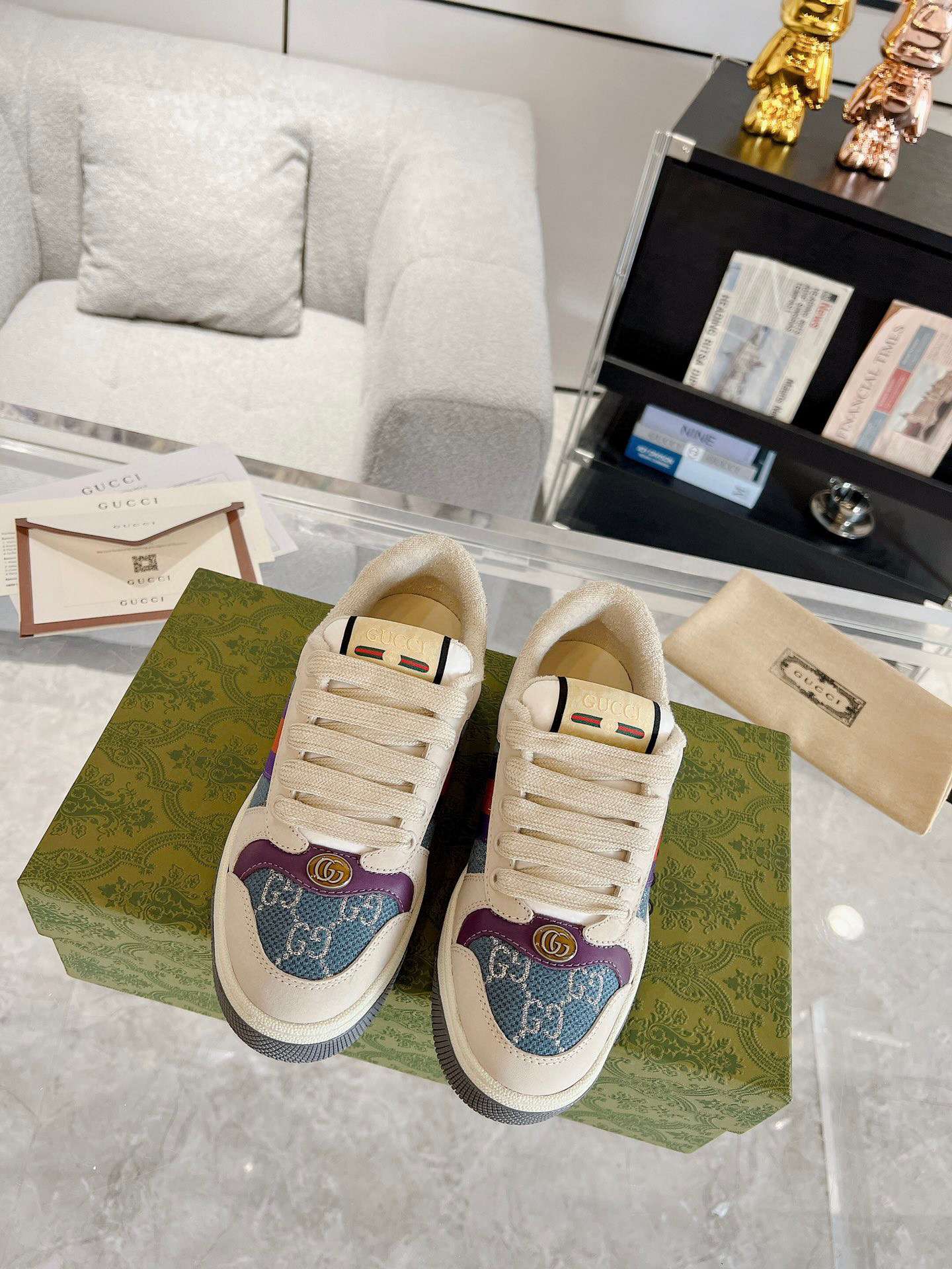 New Fashion GG Women Shoes 068
