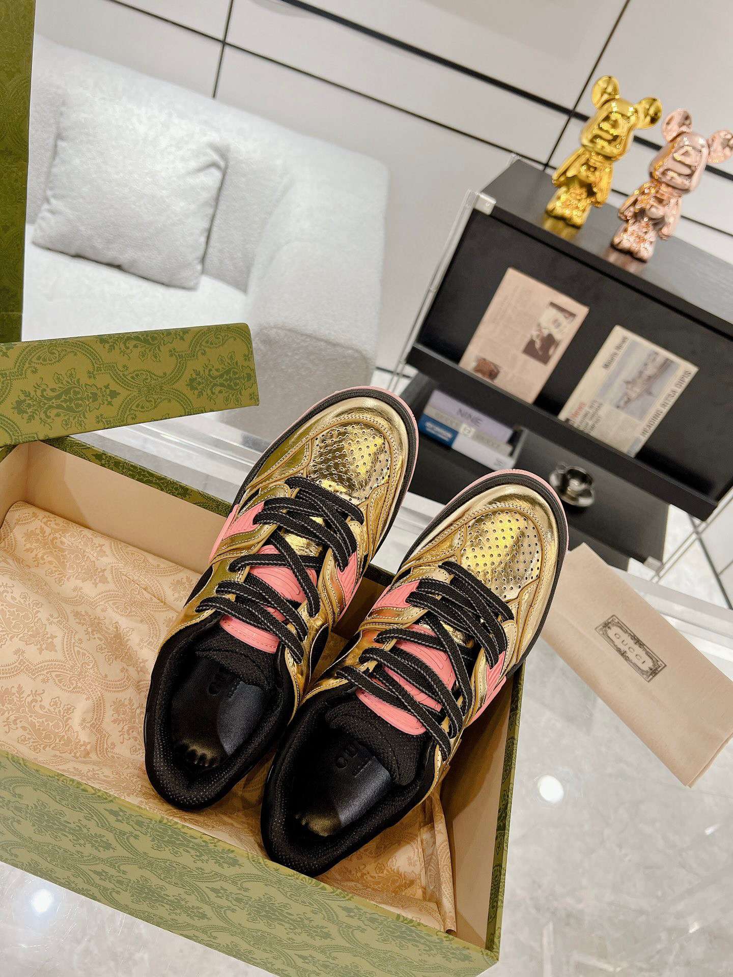 New Fashion GG Women Shoes 038
