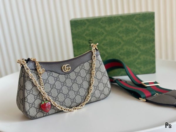 New Fashion GG Handbag G496 QA