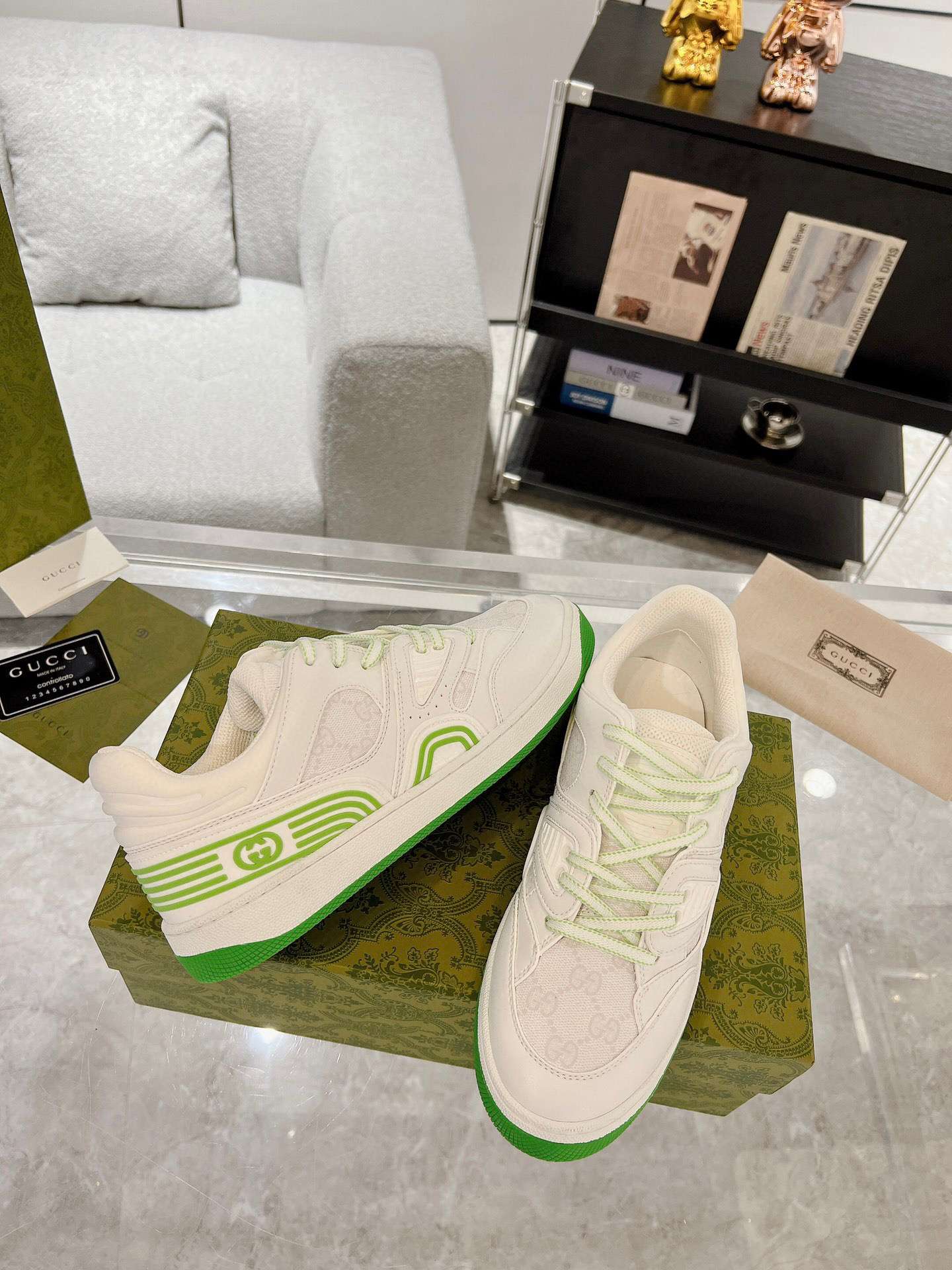 New Fashion GG Women Shoes 040