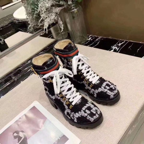New Fashion Women GG Shoes G144 PA
