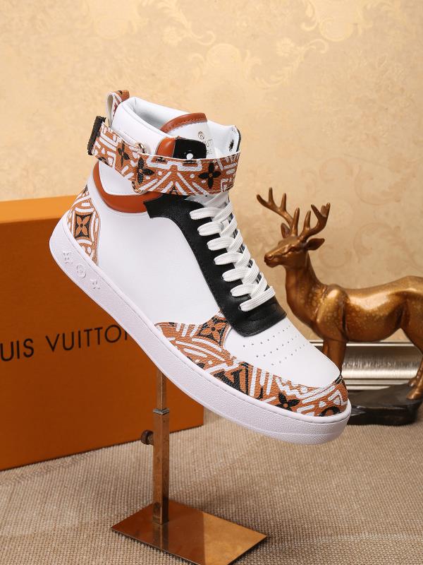 New Fashion LV Women Shoes L128