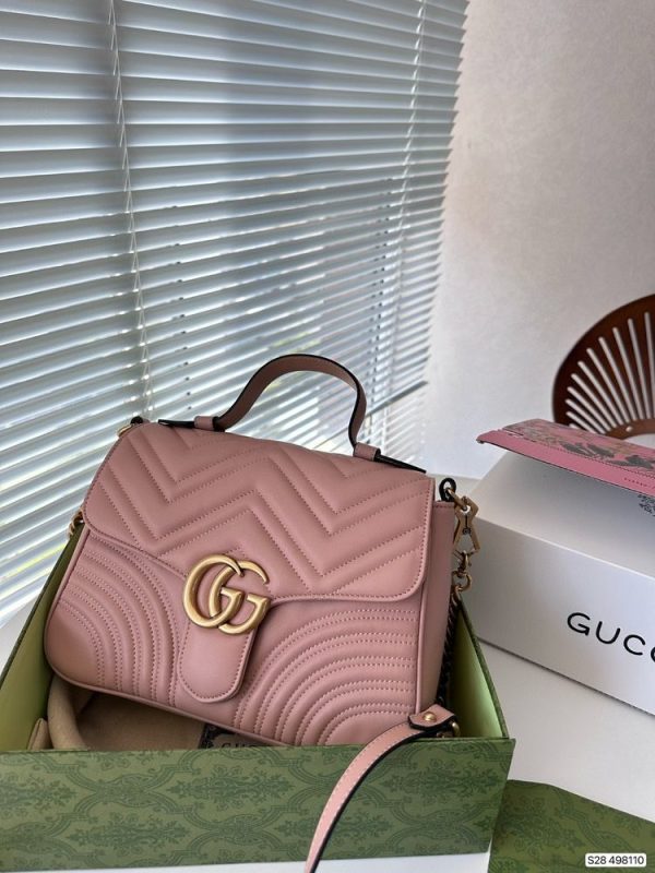 New Fashion GG Handbag G312 QA New Fashion GG Handbag G312 QA