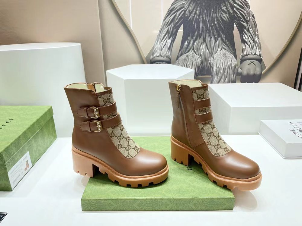 New Fashion GG Women Shoes 095
