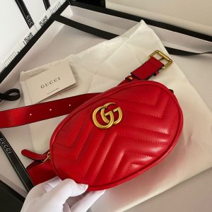 New Fashion GG Handbag 407 QA
