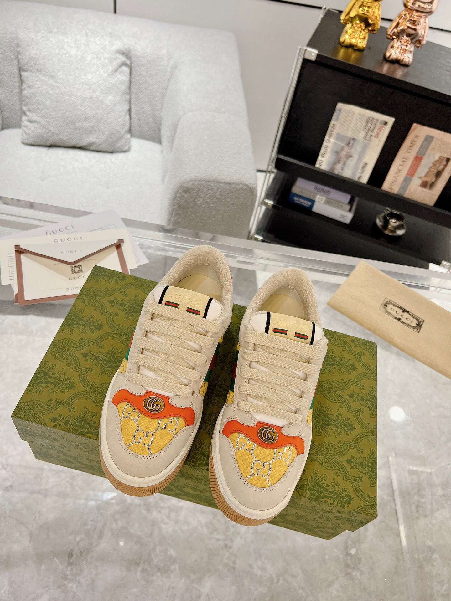 New Fashion GG Women Shoes 064