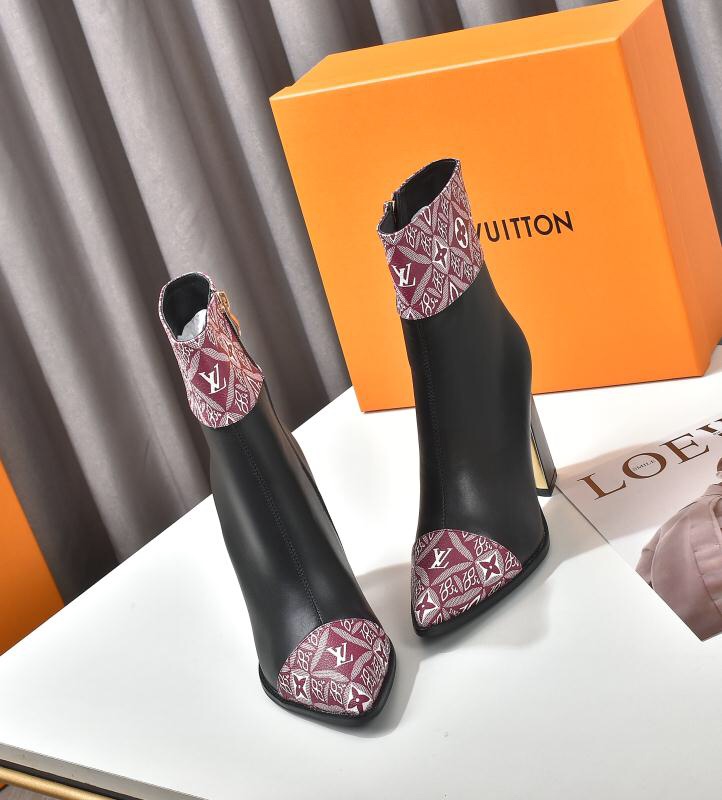 New Fashion LV Women Shoes L090