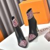 New Fashion Women LV Shoes 028 PA