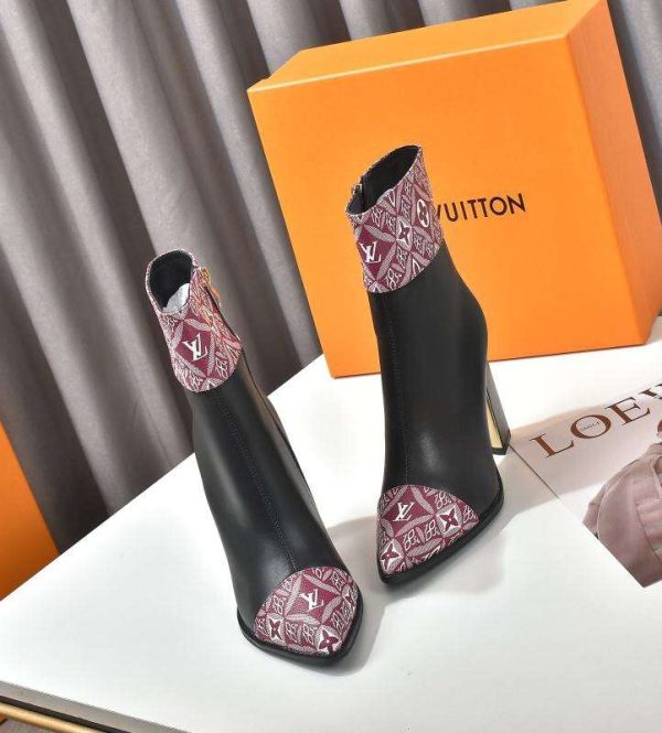 New Fashion Women LV Shoes 028 PA
