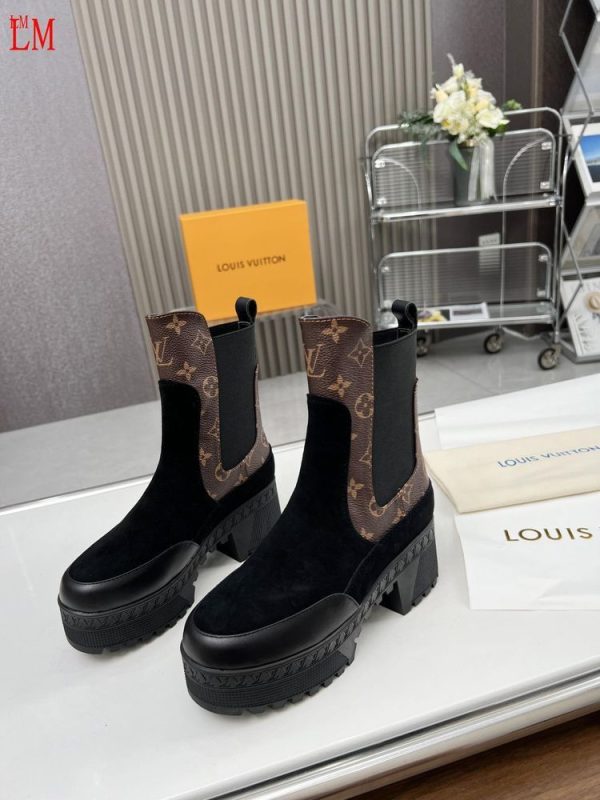 New Fashion LV Women Shoes 364 PA New Fashion LV Women Shoes 364 PA