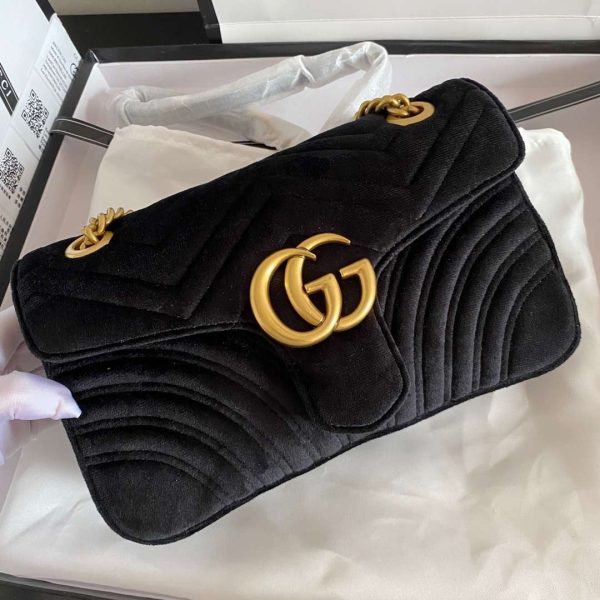 New Fashion GG Handbag 369 QA