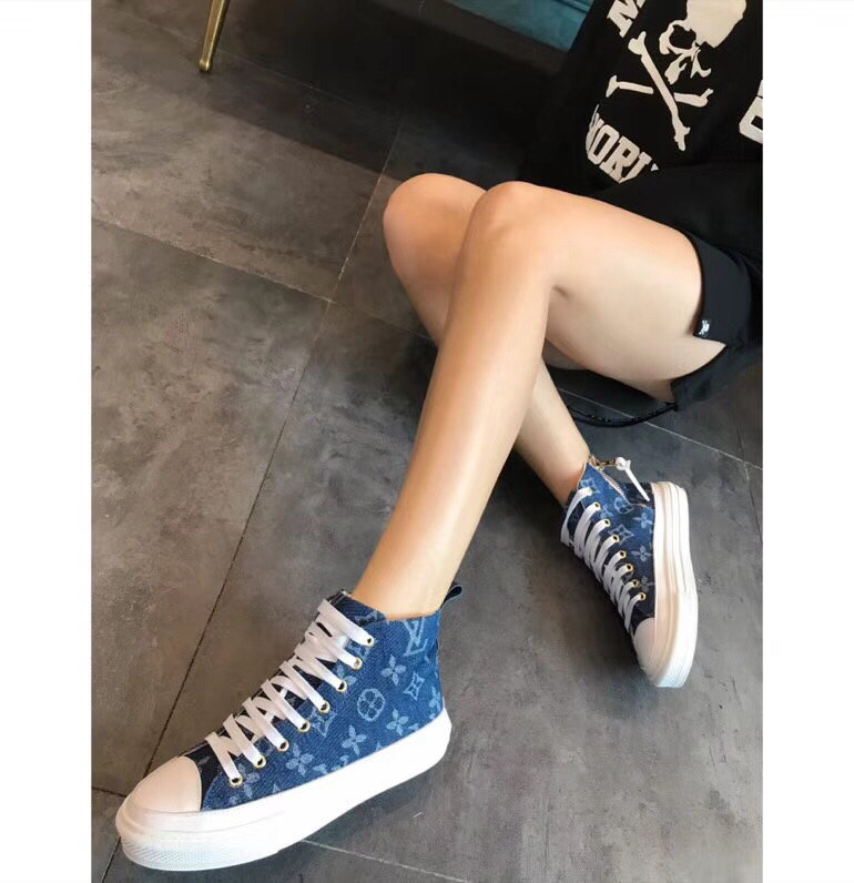 New Fashion LV Women Shoes L313