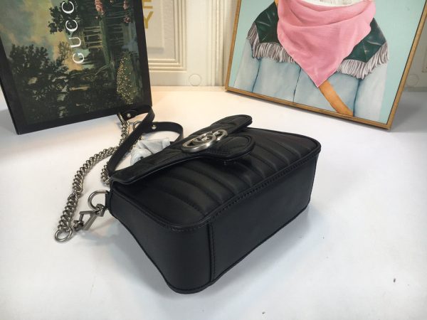 New Fashion GG Handbag 272 QA