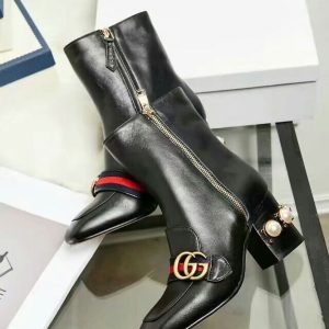 New Fashion Women GG Shoes G129 PA