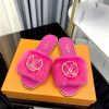 New Fashion LV Women Shoes 357 PA