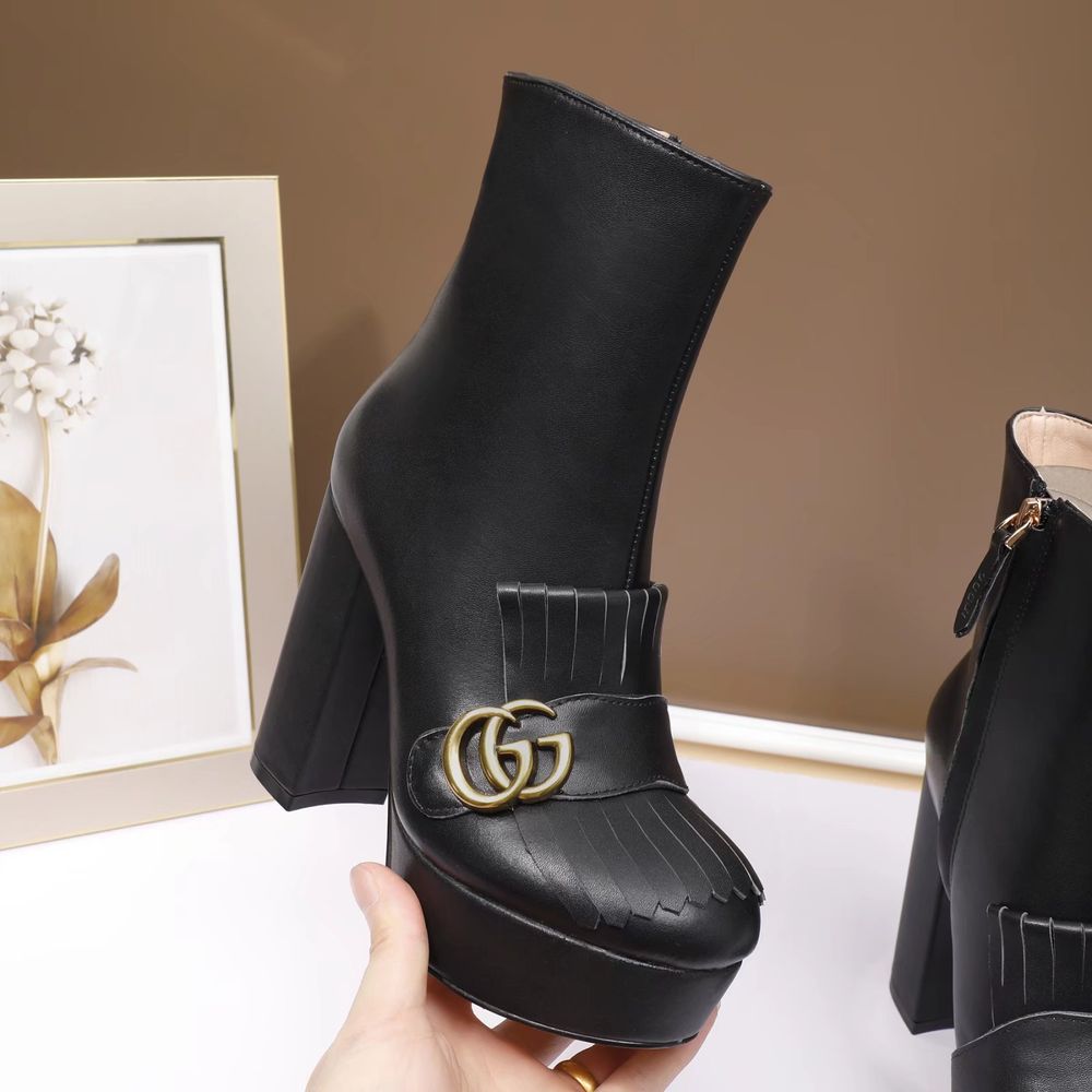 New Fashion GG Women Shoes 125