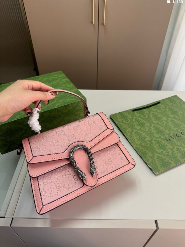 New Fashion GG Handbag G482 QA