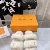 New Fashion LV Women Shoes L437