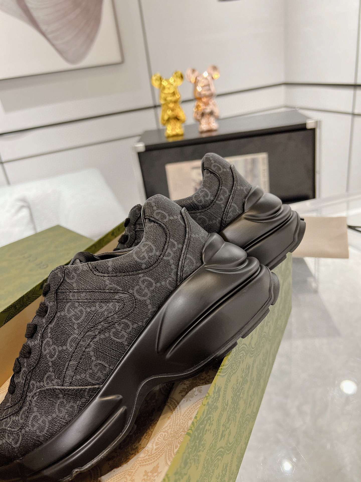 New Fashion GG Women Shoes 045