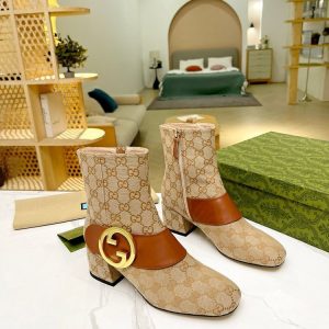 New Fashion Women GG Shoes G121 PA